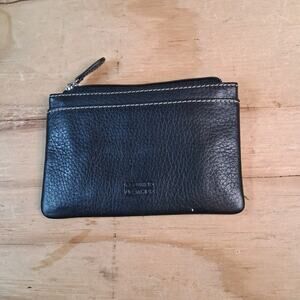 Safe Keeper Womens Wallet RFID Small Black Wallet Multi Pocket Genuine Leather